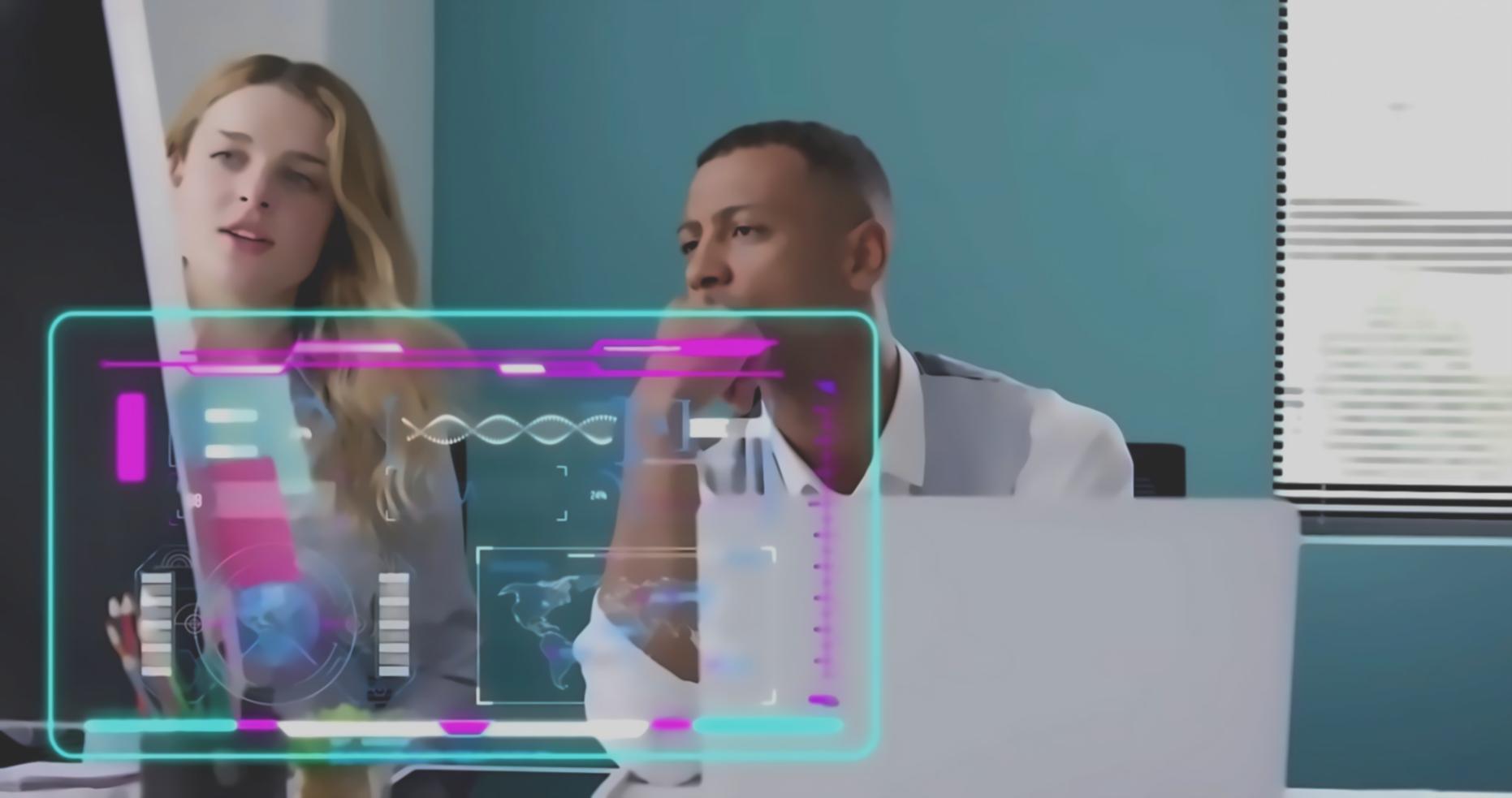 Technical diagram showing blockchain network architecture and node connections