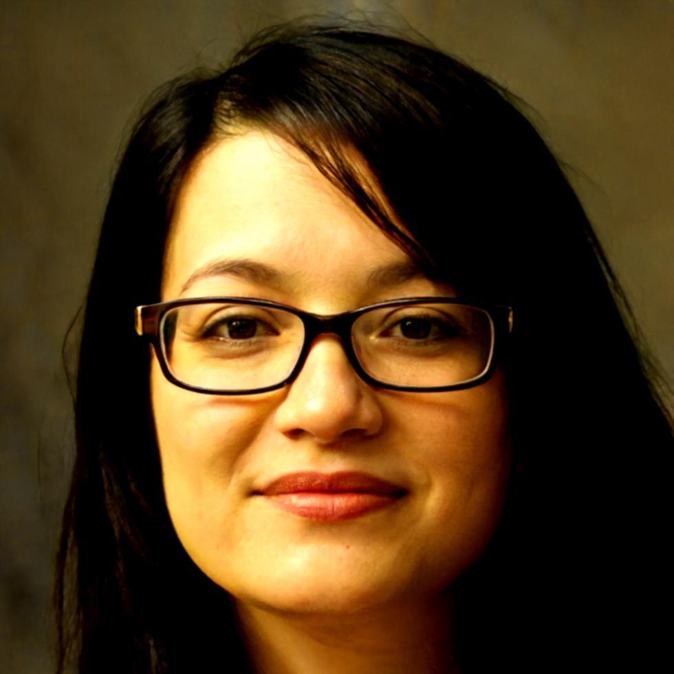 Marina Kowalski, Lead Blockchain Architect