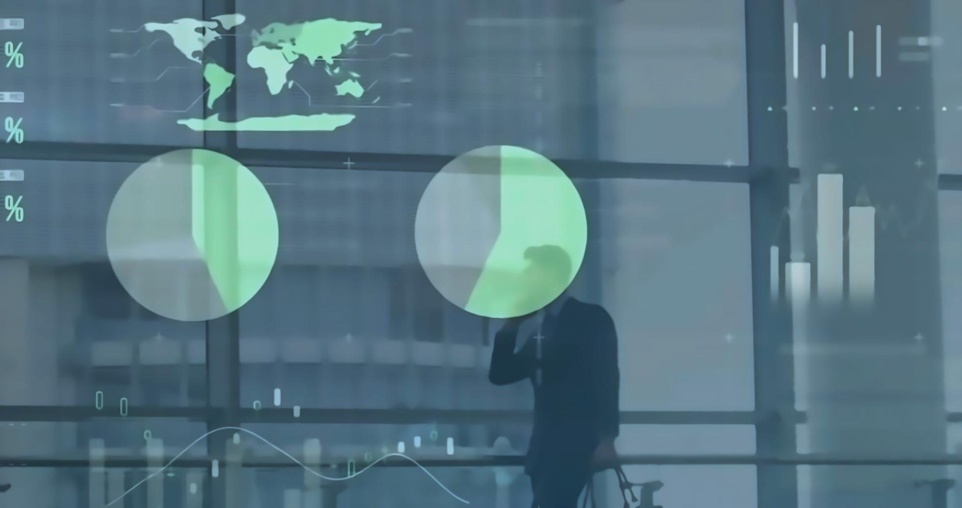 Blockchain tokenization process visualization showing digital asset transformation