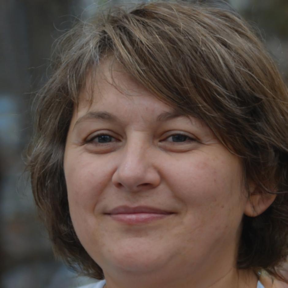 Professional headshot of Valentina Sánchez, tokenization strategy expert